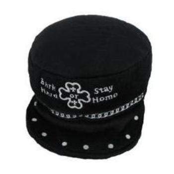 Biker Cap Toy.