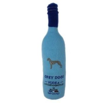 Dog Diggin Designs Grey Dogs Vodka Dog Toy-Paws & Purrs Barkery & Boutique