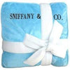 Sniffany & Co Dog Bed.