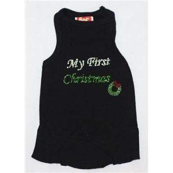 My First Christmas Dress.