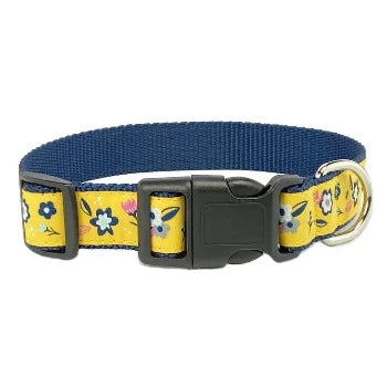 Sunshine Floral Collar & Leash Collection