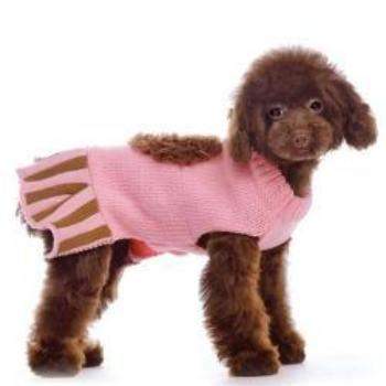 Cupcake Sweater Dress.
