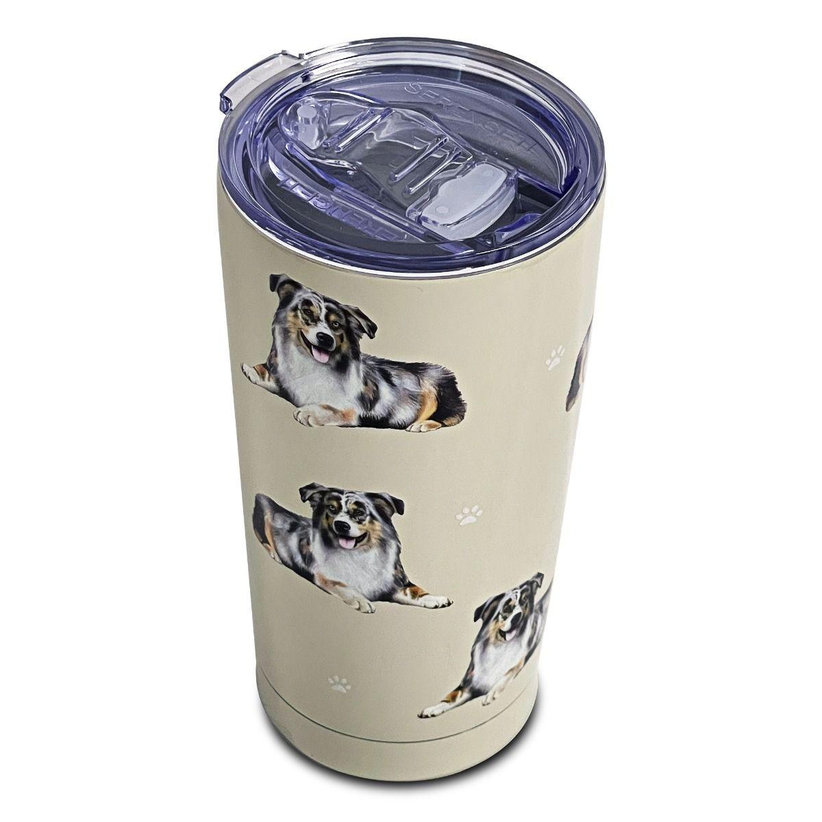 アサバマリエ ボブとリスザル ジークレー SERENGETI Ultimate Tumblers - Stainless Steel | Paws & Purrs