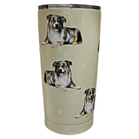 SERENGETI Ultimate Tumblers - Stainless Steel Paws & Purrs Barkery