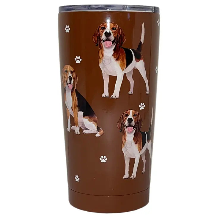 アサバマリエ ボブとリスザル ジークレー SERENGETI Ultimate Tumblers - Stainless Steel | Paws & Purrs