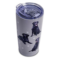 SERENGETI Ultimate Tumblers - Stainless Steel Paws & Purrs Barkery