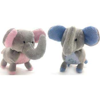 Elephant Safari Baby Pipsqueak Toy.