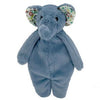 Petlou Blue Floppy Elephant Toy