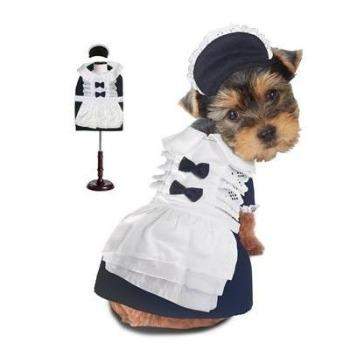 French Maid Costume.