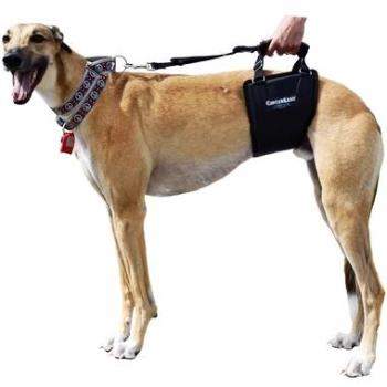 GingerLead Dog Sling Support Harness.