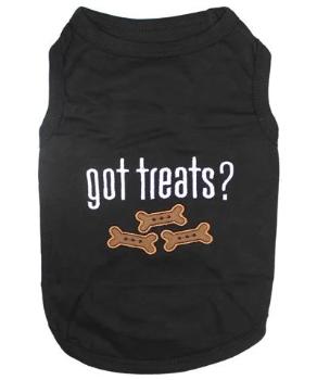 Got Treats? Tee.