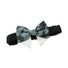 Universal Dog Bow Tie - Gray Camo.
