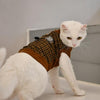 Gus Cat Sweater.