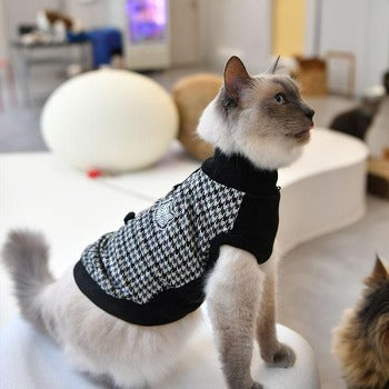 Gus Cat Sweater.