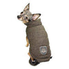 Herringbone Quilted Dog Vest.