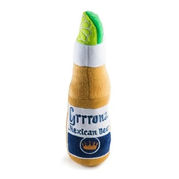 Haute Diggity Dog Grrrona Beer Bottle Dog Toy-Paws & Purrs Barkery & Boutique