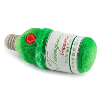 Haute Diggity Dog Tanqueruff Gin Dog Toy-Paws & Purrs Barkery & Boutique