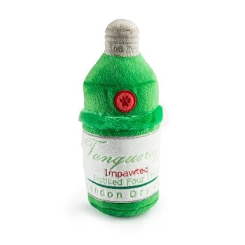 Haute Diggity Dog Tanqueruff Gin Dog Toy-Paws & Purrs Barkery & Boutique