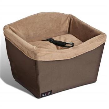 The Jumbo Standard On-Seat Dog Booster Seat.
