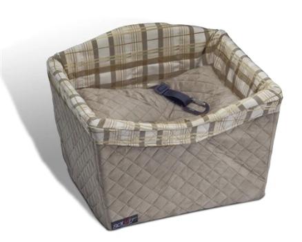 Deluxe On-Seat Booster Seat.