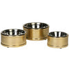 Hampton Pet Bowls.