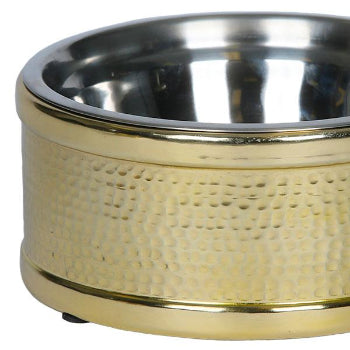 Hampton Pet Bowls.