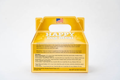 Annie's Pooch Pops Happy Dog Meal-Paws & Purrs Barkery & Boutique