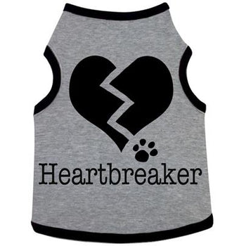 I See Spot Heartbreaker Dog Tank.