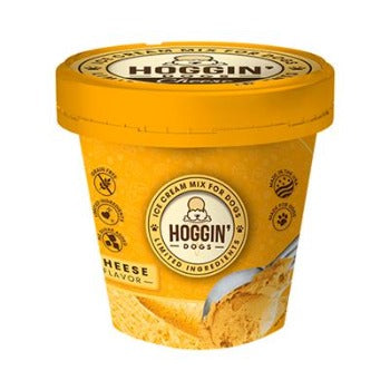 Hoggin' Dogs Sugar-Free Ice Cream Mix - Cheese