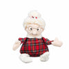 HuggleFleece® Mrs. Claus Knottie™