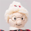 HuggleFleece® Mrs. Claus Knottie™