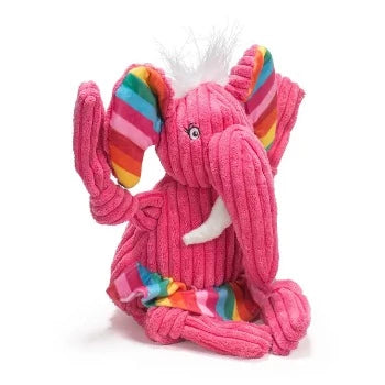 Rainbow Elephant Knottie