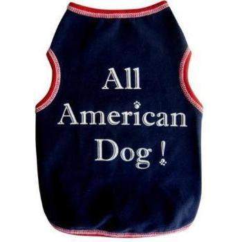 All American Dog Tank.