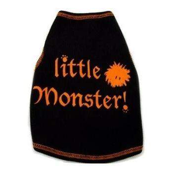 Little Monster Dog Tee.