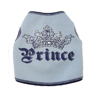 I See Spot Blue Crown Prince Tank