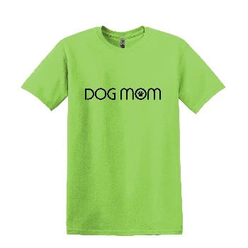 Dog Mom T-Shirt