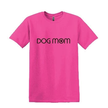 Dog Mom T-Shirt