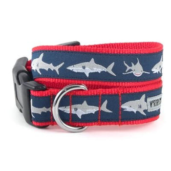 Jaws Collar & Leash Collection.