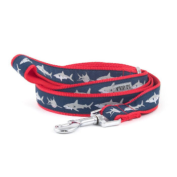 Jaws Collar & Leash Collection.
