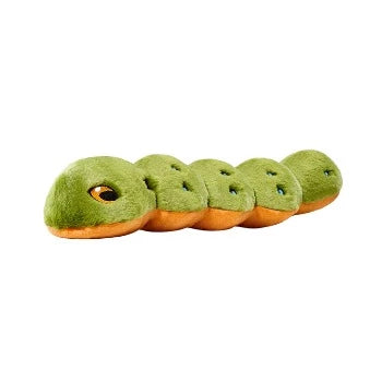 Fluff & Tuff Katie Caterpillar Dog Toy-Paws & Purrs Barkery & Boutique
