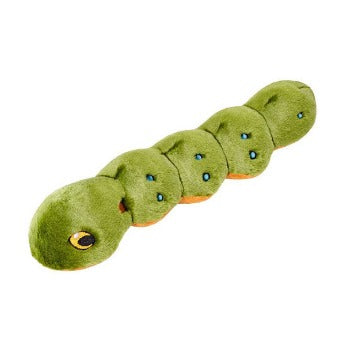Fluff & Tuff Katie Caterpillar Dog Toy-Paws & Purrs Barkery & Boutique