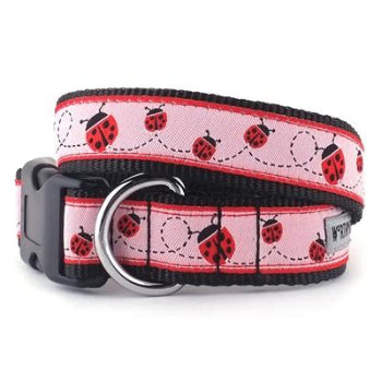 Ladybug Collar & Leash Collection.