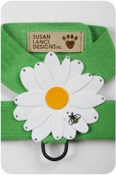 Large Daisy Tinkie Harness (Many Colors).