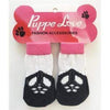 Mary Jane No-Slip Dog Socks.