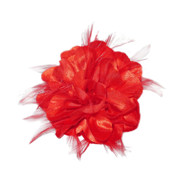 Mariah Collar Flower.