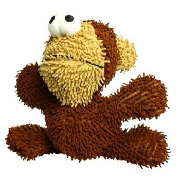 Mighty® Microfiber Ball - Monkey Dog Toy.