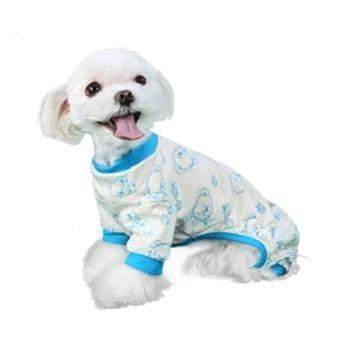 Milo Dog Pajamas.