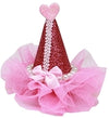 Pretty Party Hat Clip-On