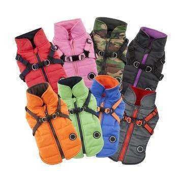 Mountaineer II Harness Coat.