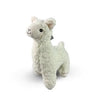 Nandog My BFF White Alpaca Plush Dog Toy-Paws & Purrs Barkery & Boutique